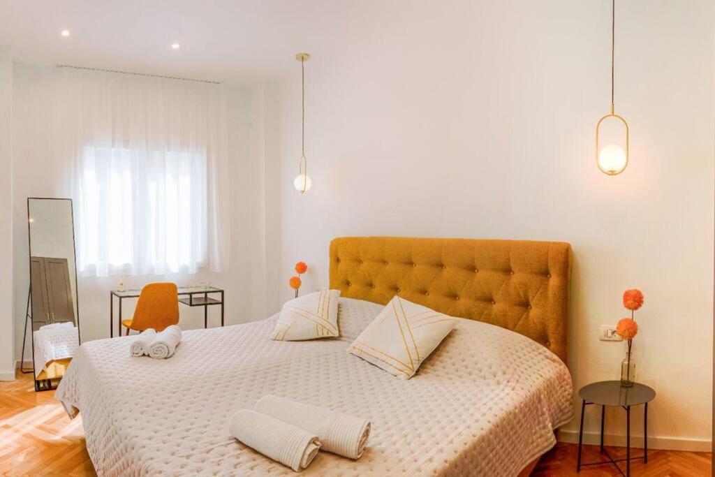 Luksuzni Apartman Ribica U Samom Centru Grada Split Exteriör bild